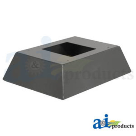 Grammer Seat Display Base; 6 22"" x17"" x7 -  A & I PRODUCTS, A-MSG95BASE